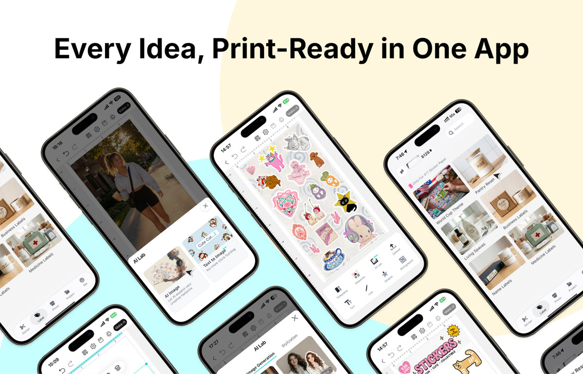 Creative app