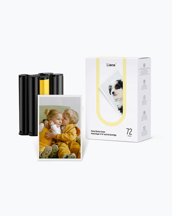 PixCut S1 4x6" Photo Paper
