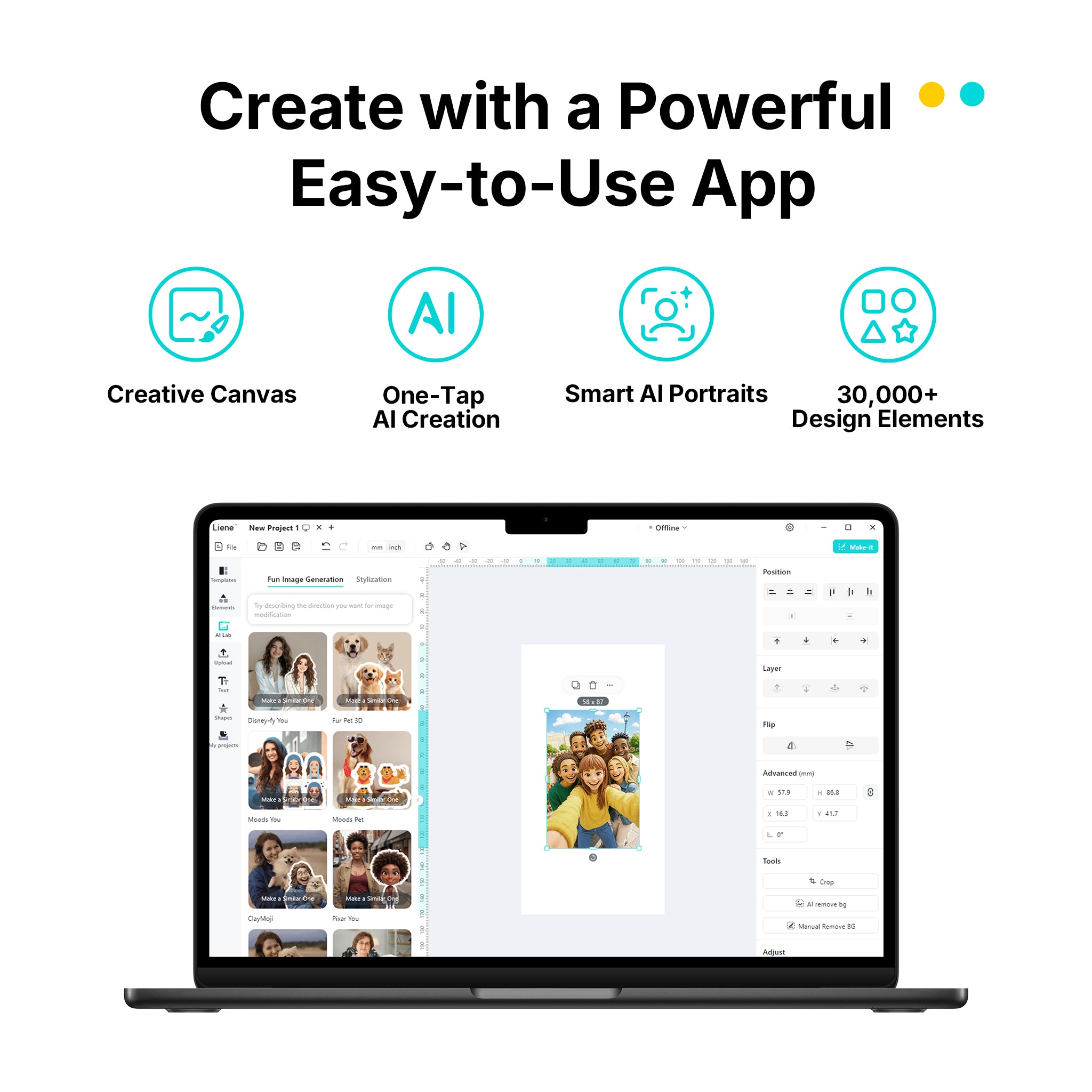 PixCut S1 Photo Sticker Printer and Cutter