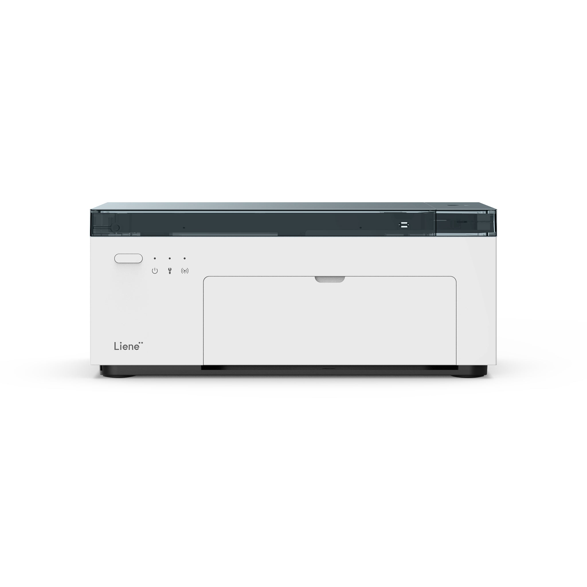 Liene Amber 4x6 Instant Photo Printer White (100 Sheets + 3 Cartridges)