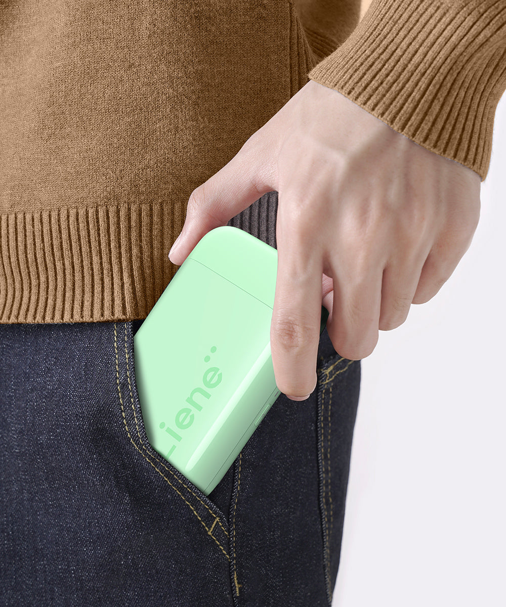 Wireless Pocket-Sized Printer is Compact Enough to Carry in Your Backpack, Purse, or Pocket
