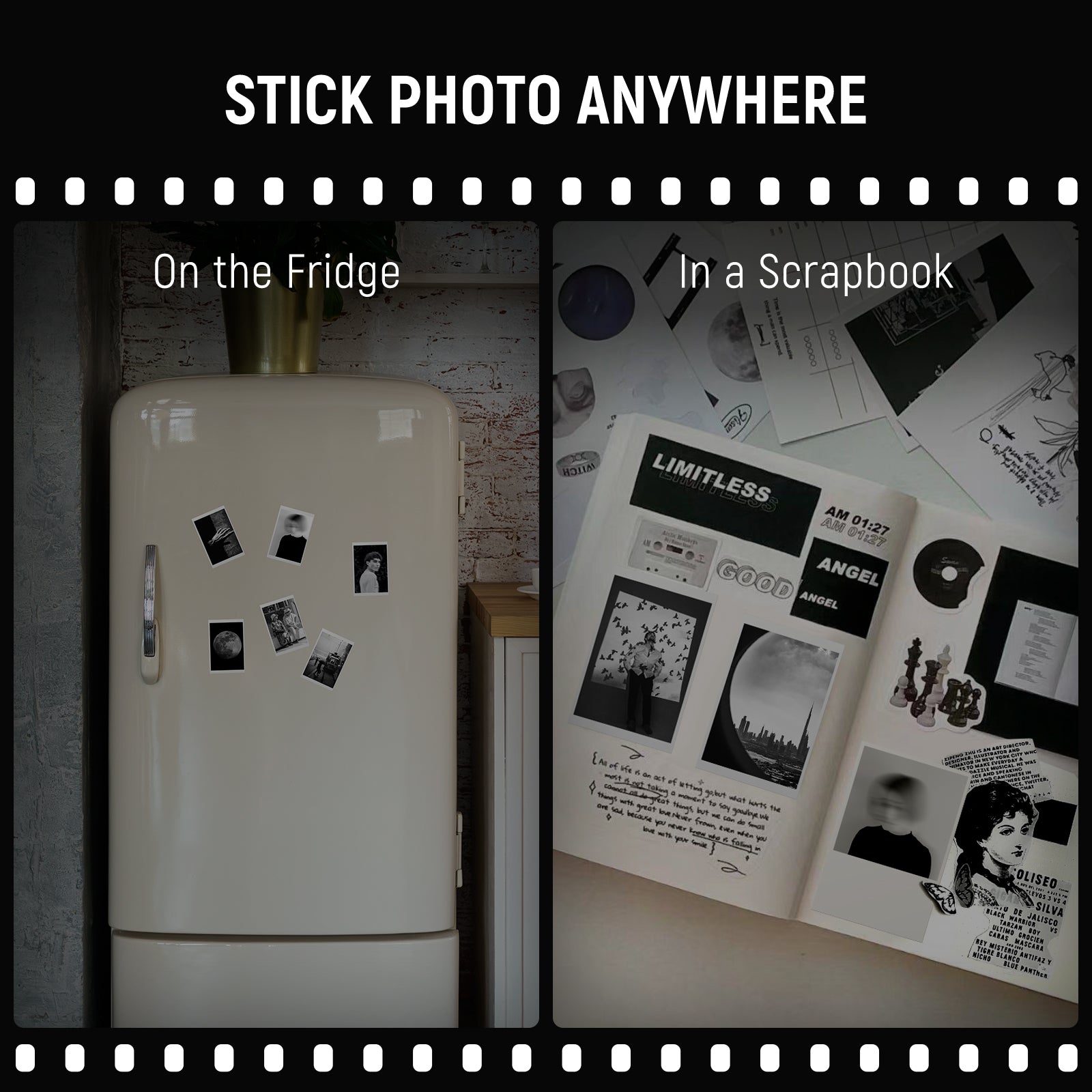 stick photo anywhere