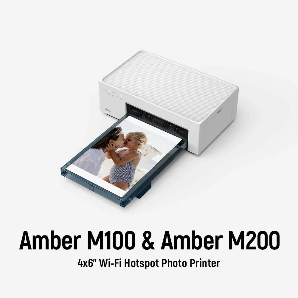 Step-by-step Liene Photo Printer Troubleshooting workflow