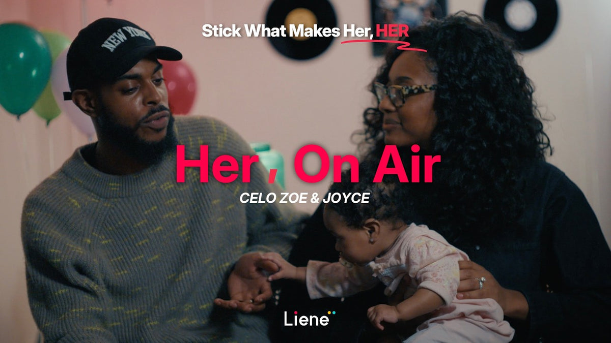 CELO ZOE & JOYCE: Her, On Air
