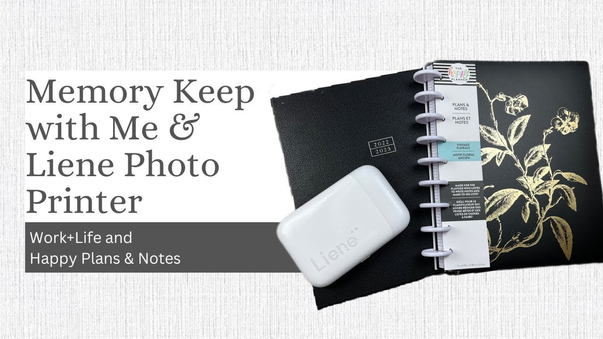 Journal With Me: Creative Memory Keeping & Color Prints