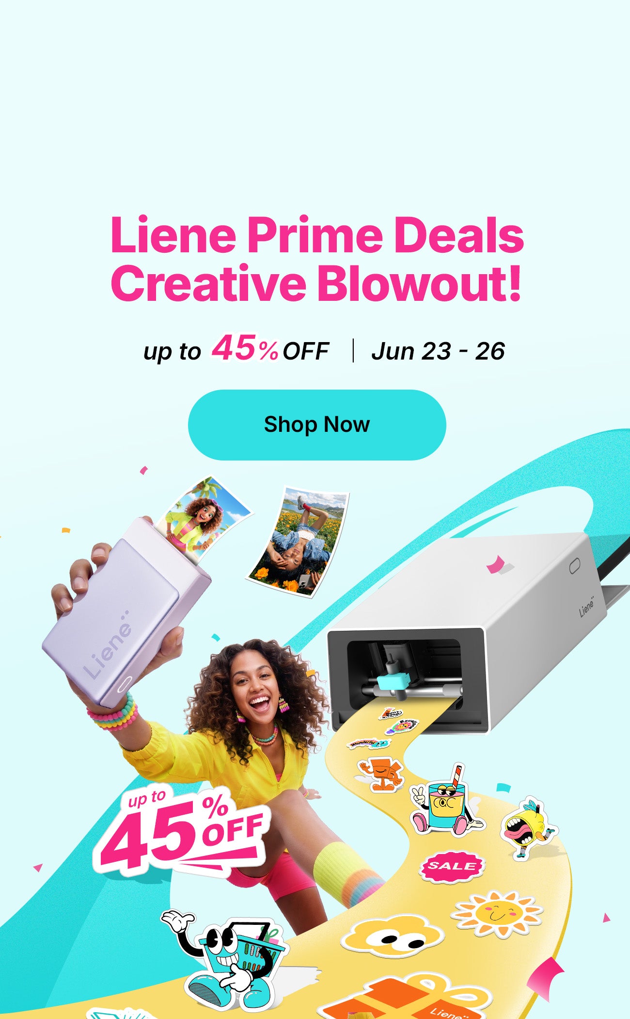 Liene Photo Printers | Liene