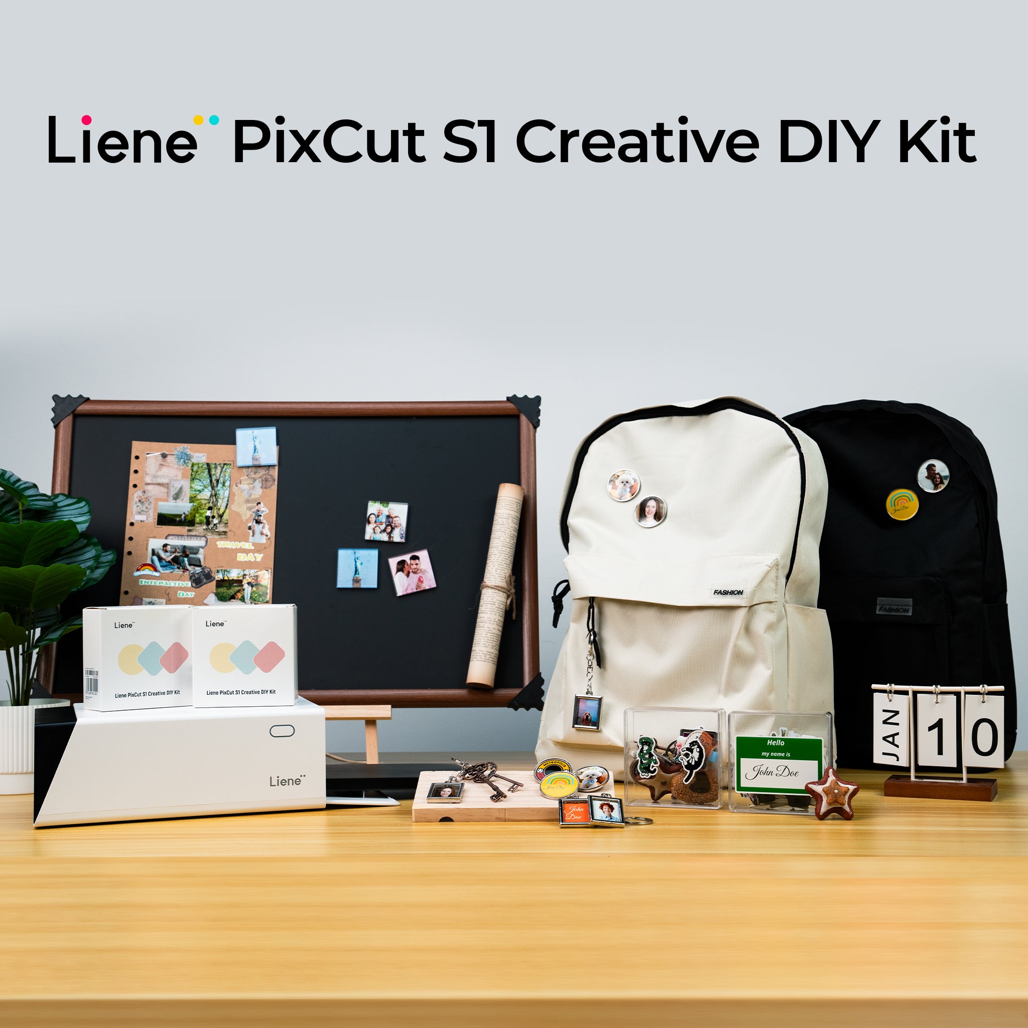 PixCut S1 Creative DIY Kit