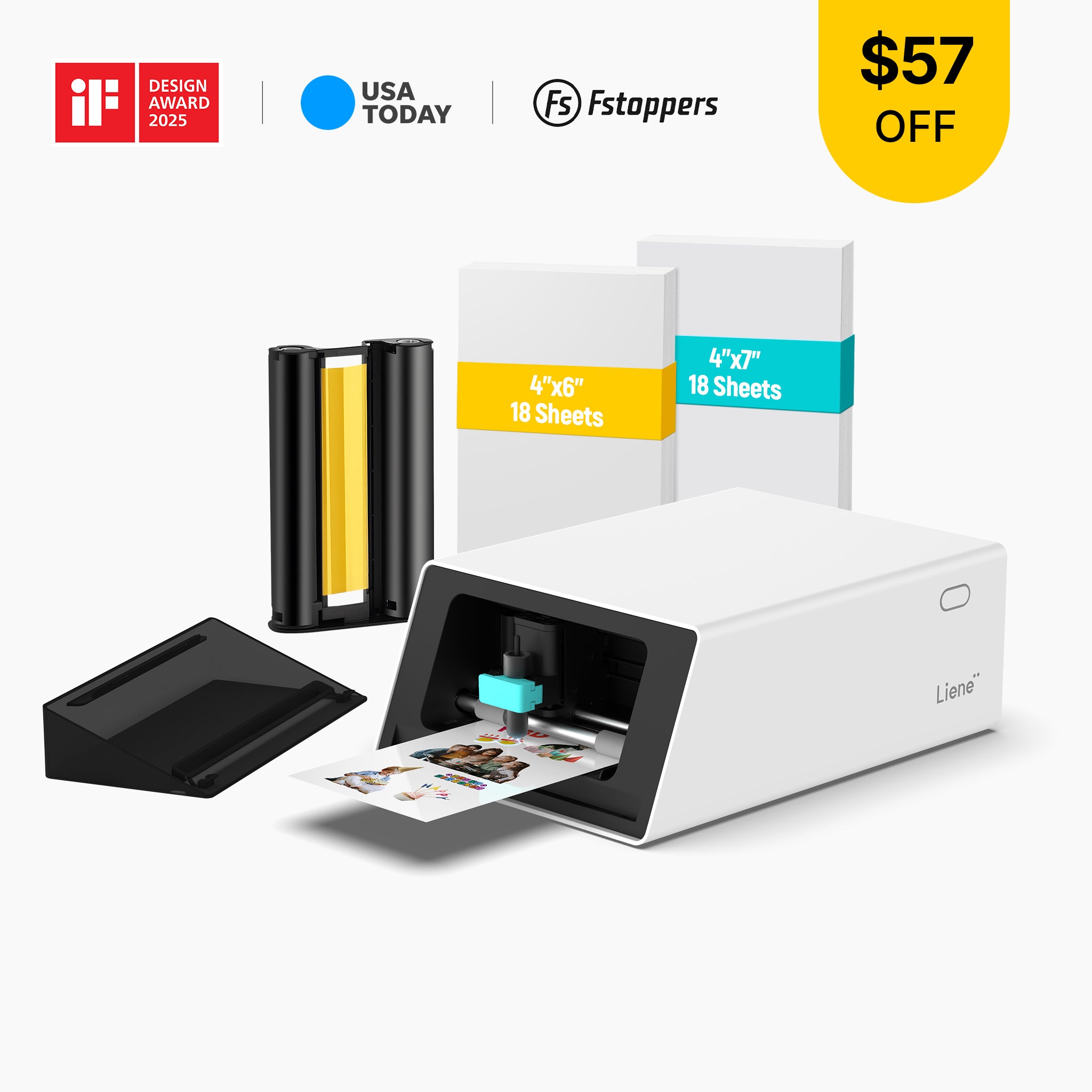 PixCut S1 Photo Sticker Printer and Cutter