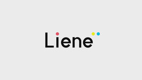 Liene Amber 4x6 Instant Photo Printer White (100 Sheets + 3 Cartridges)