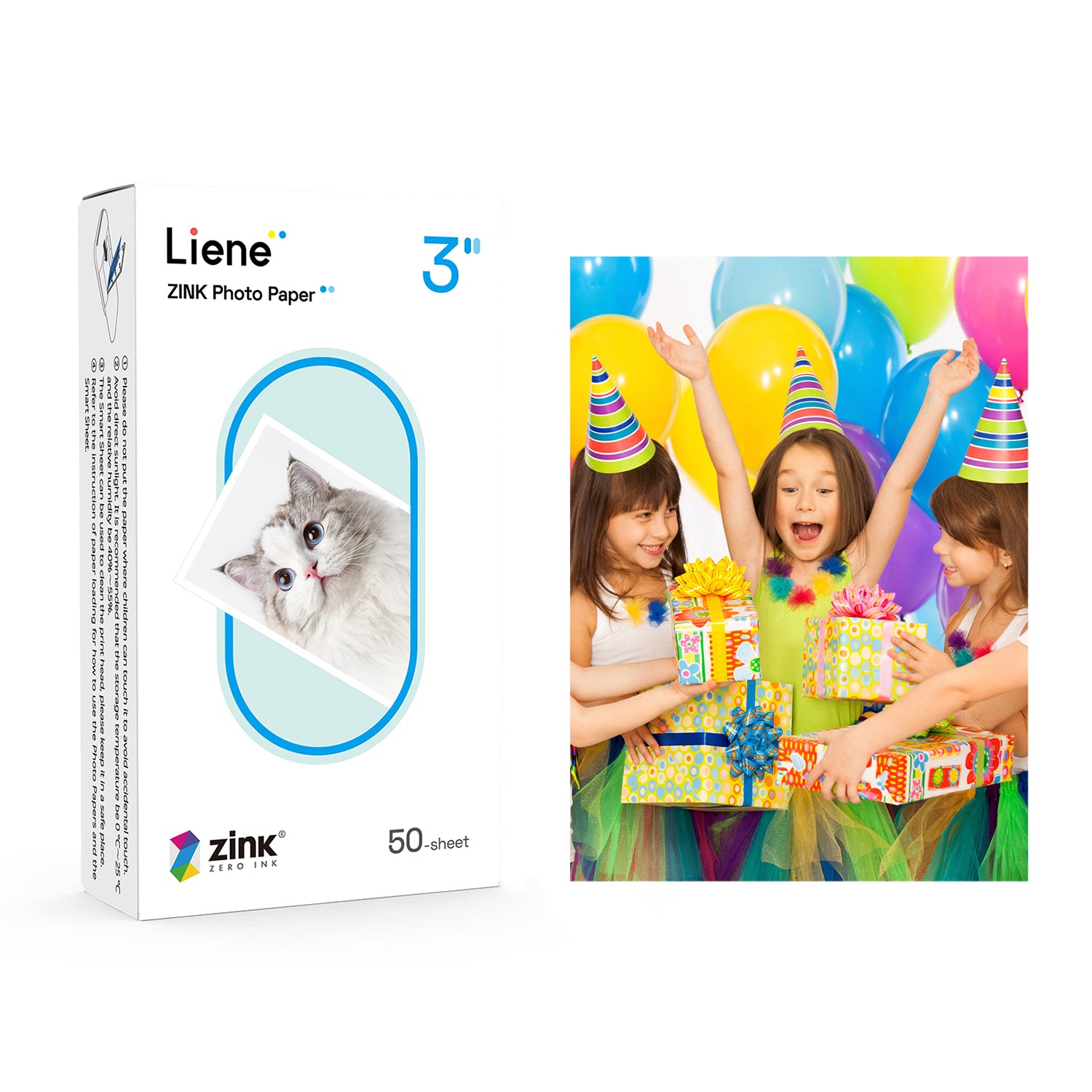 zink photo papers