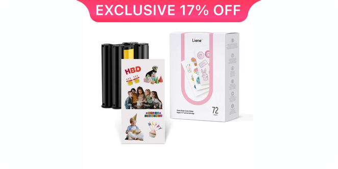 Exclusive 17% Off