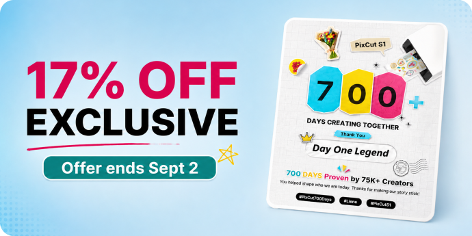 Exclusive 17% Off
